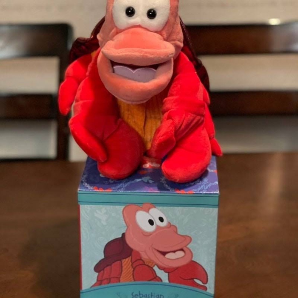 Scentsy Sebastian buddy